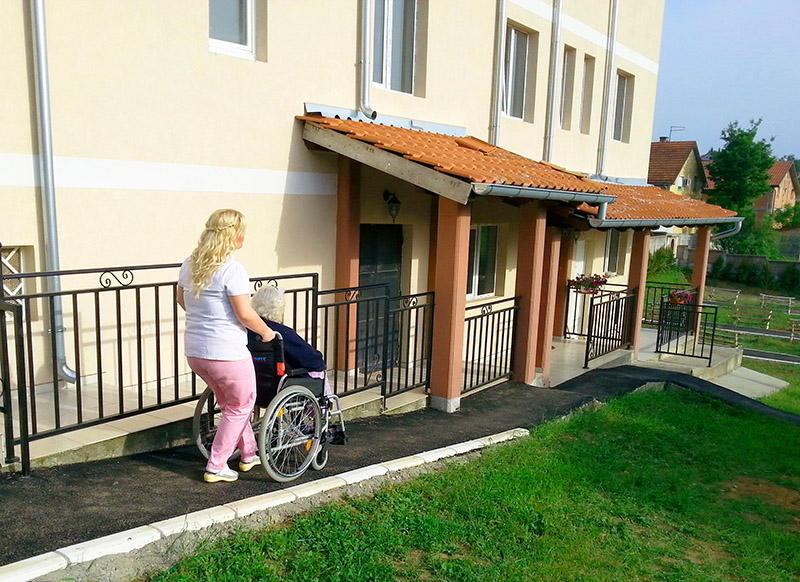 Avalska Oaza – Starački Dom , Dom za stare, Voždovac, Beograd