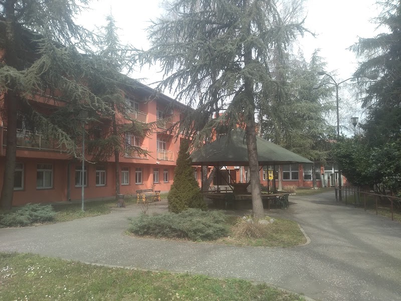 Dom Za Odrasla Invalidna Lica
