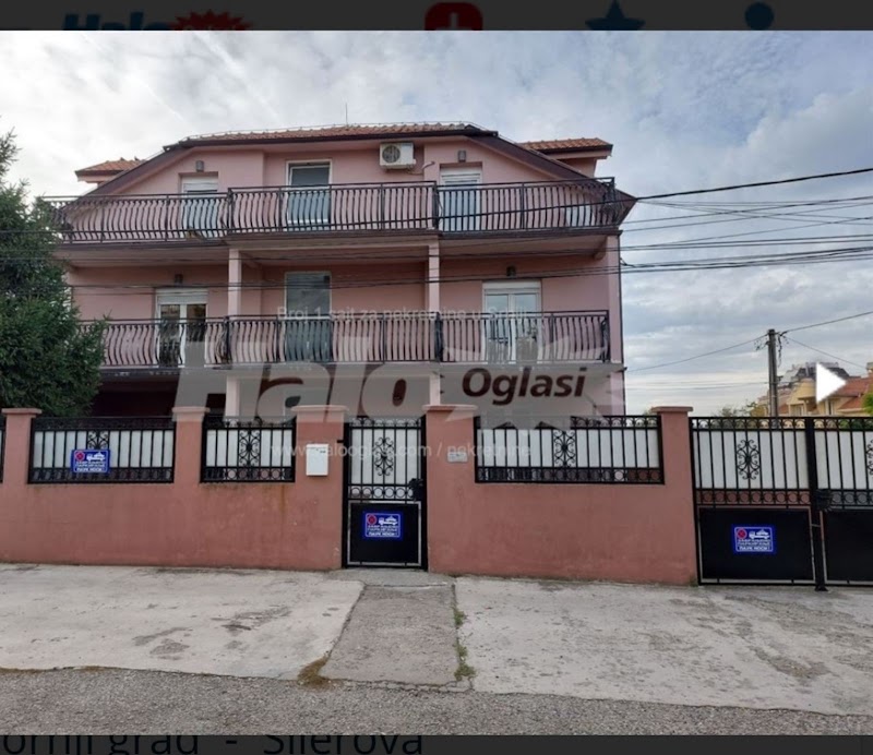 Dom za smestaj odraslih i starijih Iris Senior