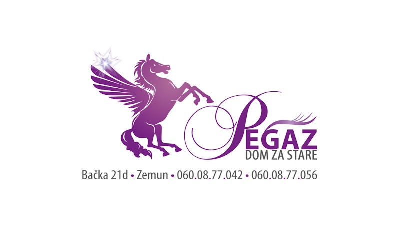 Dom za stara i nepokretna lica – “Pegaz” Zemun