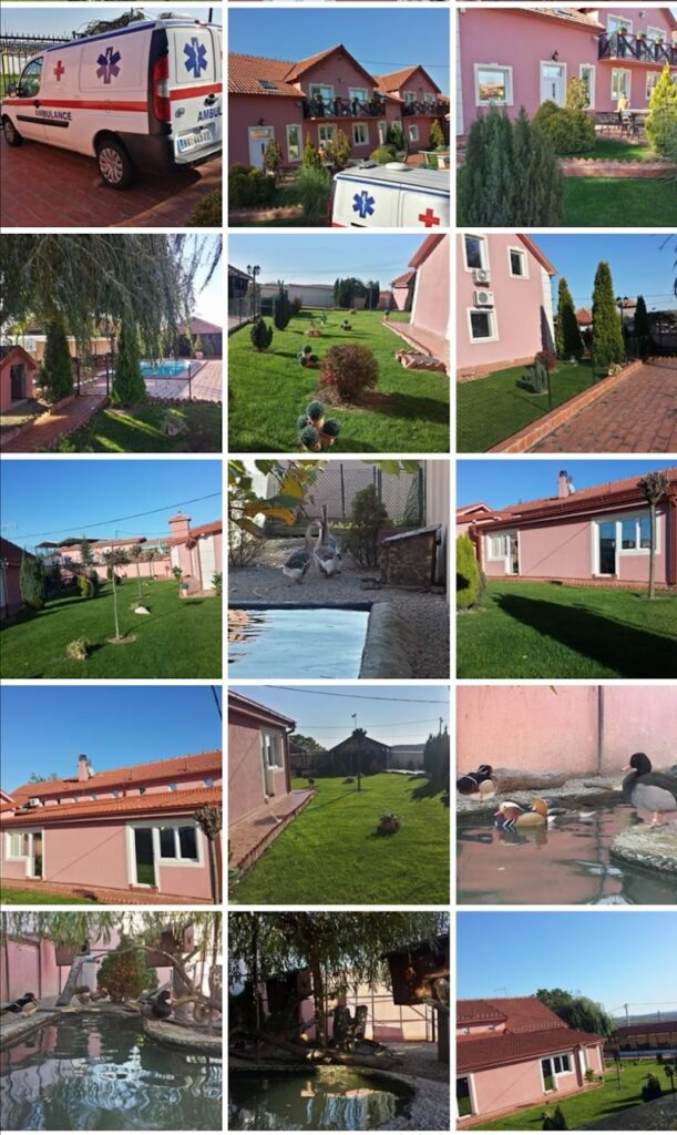 Dom za stara lica Holiday House