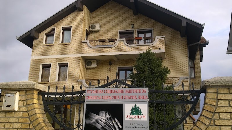 Dom Za Stara Lica “Jela Dom”