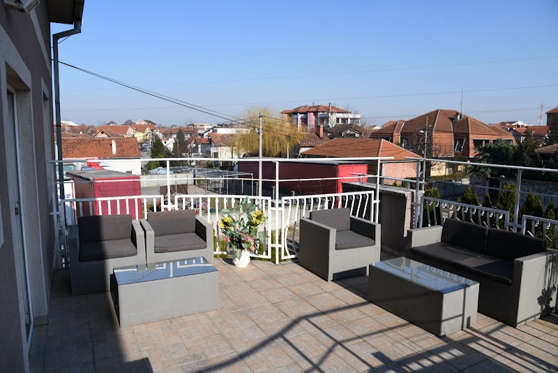 Dom za stare “Altina Delux” – Altina (Zemun)