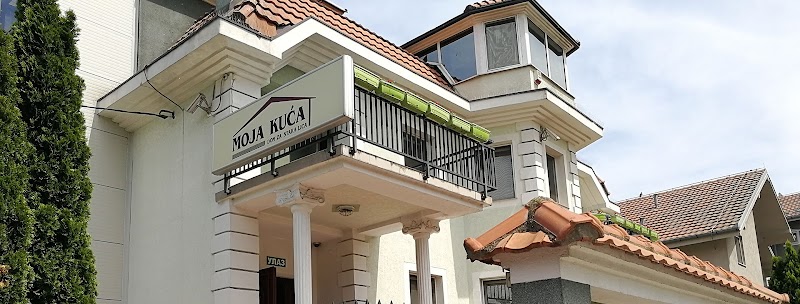 Dom Za Stare,, Moja Kuća”