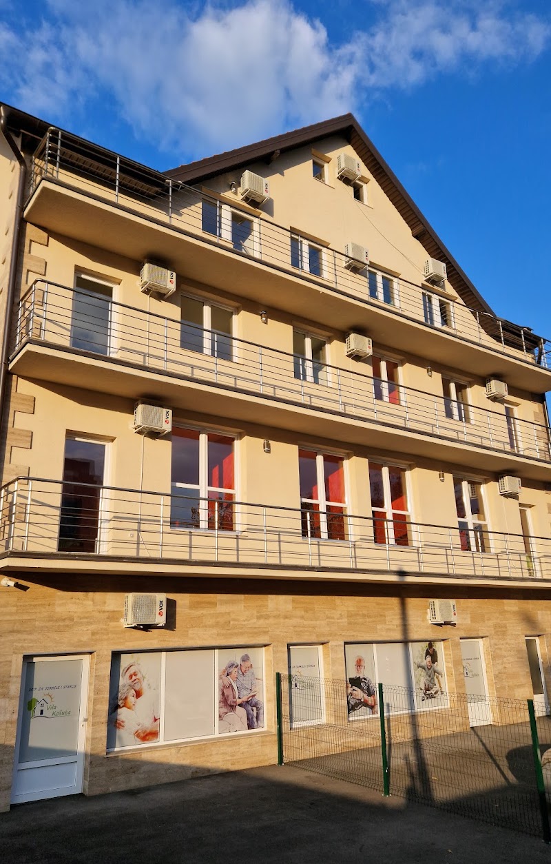Dom za stare Vila Košuta (Starački dom)