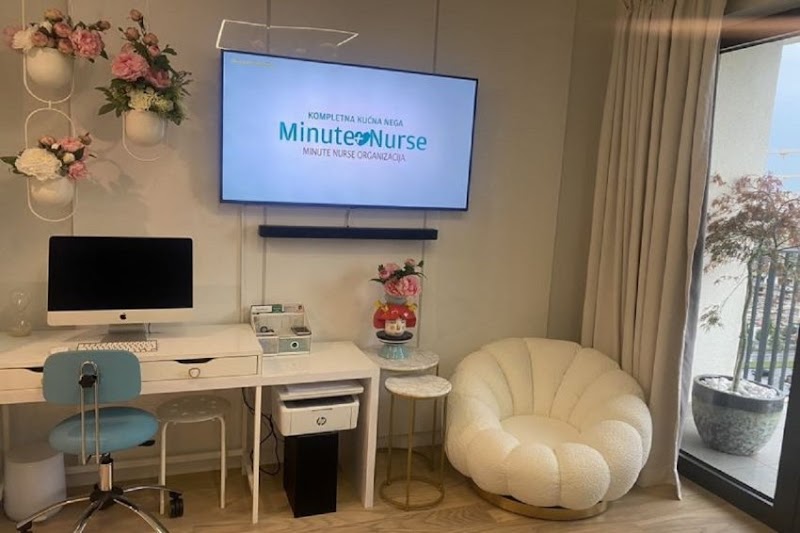 MinuteNurse kućna nega starih i bolesnih lica