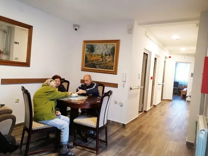 Nursing home “PASA”