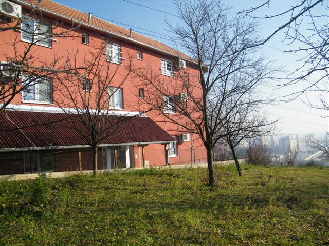 Staracki Dom “Luna”